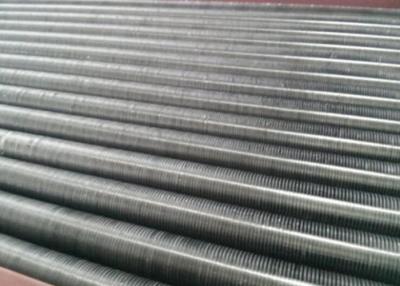 China High Performance Electric Fin Tube For Processing Industrial Radiator , LL Fin Tube for sale