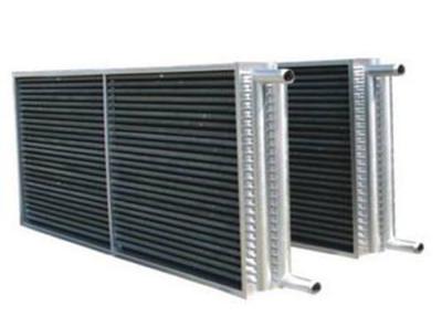 China Aluminum Fin Tube Air Cooler Industrial Heat Exchanger With A179 Base Tube Air Cooler for sale