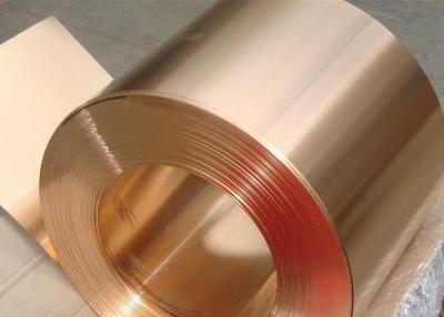 China C10200 C11000 C12200 Copper Coil Sheet Decorative Copper Sheet 2mm Thickness for sale