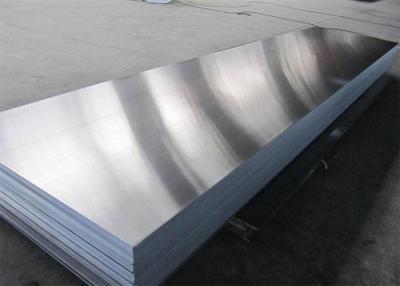 China EN10029 Polished Stainless Steel Sheet , 10*1220*2440mm 316 304H Stainless Steel Plate for sale