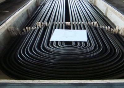 China Carbon Steel Seamless Boiler Tube A179 Cold - Drawn U Tube OD 19.05mm 38.1mm for sale