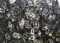 China 12-120mm Diameter Metal Random Packing Effective Cold And Heat Resistance for sale