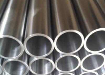 China Varnish Stainless Steel Welded Tube / ASTM A789 S32003 4 Inch Stainless Steel Pipe for sale