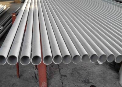 中国 高力ステンレス鋼の管ASTM A312 TP321Hの鋼鉄によって溶接される管 販売のため