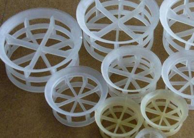 China Origin Color Plastic Pall Rings 16mm 25mm 38mm With 3 Years Life Span for sale
