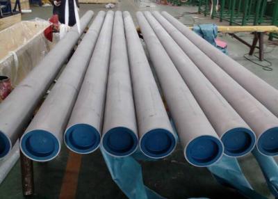 China ASTM A778 Standard Welded Stainless Steel Welded Pipe 1.57~12.7mm Wall Thickness for sale