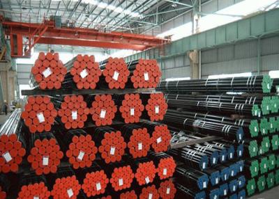 China Natural Gas Transport X70 Steel Line Pipe With Special Couplings for sale