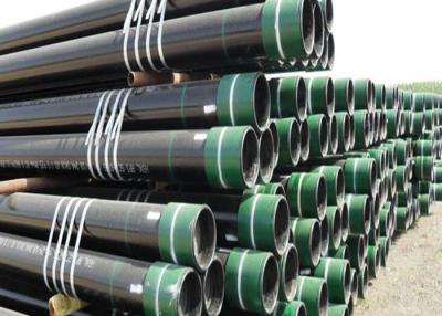 Cina Linea petrolio greggio dell'acciaio senza cuciture di trasporto del tubo PSL2 con il certificato ISO9001 in vendita