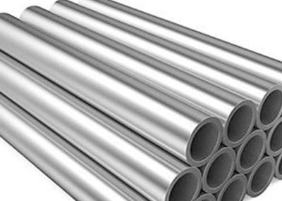 China Nuclear Plant Stainless Steel Pipe / ASTM A358 Stainless Steel Round Tube for sale