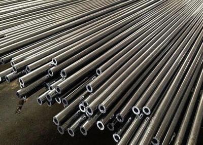 China Seamless Precision Steel Tubes DIN 2391 St35 St45  Cold Drawn Cold Rolled Pipe for sale