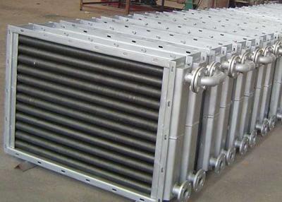 China Equipo aire-aire del cambiador de calor de la aleta de aluminio 1 - 50 toneladas 1600 * 1600m m en venta