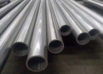 China Annealed / Heat Treatment Inconel 600 Tubing Pipe 0.2 - 100mm Thickness for sale