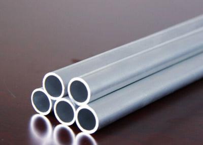 China Tubo hueco de aluminio 26m m del metal de la precisión longitud 1 - del 12m grueso de 0,5 - de 20m m en venta