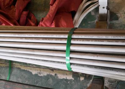 China 316H Stainless Steel Tubing Round Pipe Welded Good Corrosion Resistance for sale