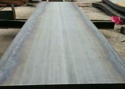 China Q235 Q345B Mild Ms Carbon Steel Plate 1000 - 4500mm Length Zinc Coating for sale