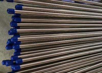 China Seamless Ferritic UNS S44735 Stainless Steel Tubing for sale
