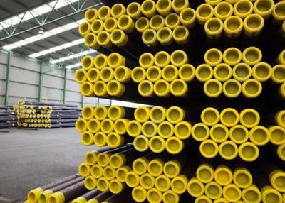 China Welded Hot Rolled Natural Gas ANSI B16.25 X60 Pipe for sale
