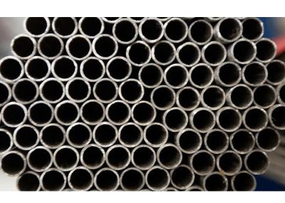 China 2mm Thick P195GH EN 10216-2 Seamless Stainless Steel Tubing for sale