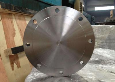 China ANSI B16.5 CL150 DN10 Blind Pipe Flanges for sale