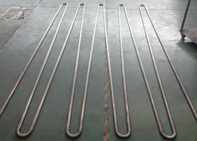China Bending Machine 12mm Serpentine Tube On Plate Evaporator for sale