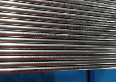 China tubulação de aço inoxidável de 316L A213 OD 6MM à venda