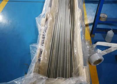 China Tubo de caldeira de aço inoxidável de Astm A269 Tp316l Astm A249 à venda