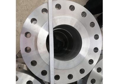 China Forged 80inch Weld Neck Fittings And Flanges Carbon Steel / F316H Stainless Steel for sale
