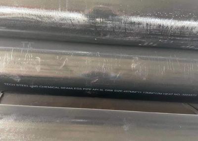 China Api 5l/pared pesada del tubo del acero de carbono de Astm A106 Gr.B en venta