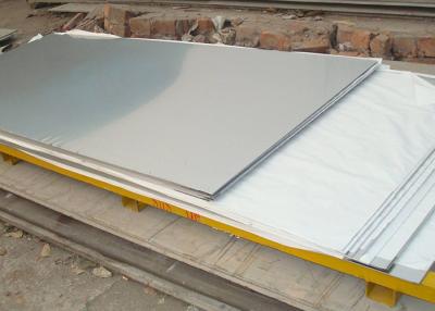 China 2B 304/430/310S/316L 4x8 Stainless Steel Sheet for sale