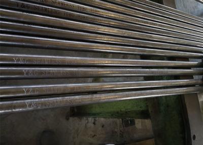 China Sa179 Cold Drawn Seamless Steel Pipe Precision Bright Surface for sale