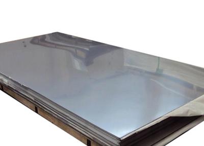 China 0.6mm 410l Mirror Finish Stainless Steel Plate JIS for sale