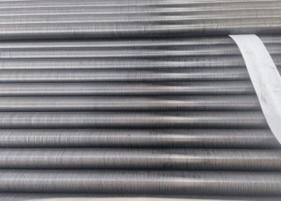 China Radiador del tubo de aleta del acero de carbono del Od 25m m o refrigerador o piezas del intercambio de calor en venta