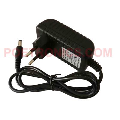 China PSA1218-W DC12V 1.5A 18W Wall Plug Mounting CCTV Camera Switch Mode Power Supply Adapter for sale