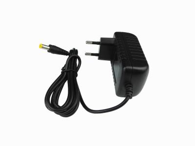 China PSA1212-W DC12V 1A 12W Wall Plug Mounting Switch Mode Power Supply Unit (CE,RoHS,FCC) for sale