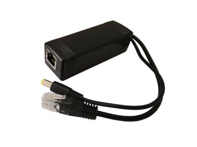 China PD13W 13W PoE Splitter 10M/100Mbps IEEE802.3af Compliant for sale