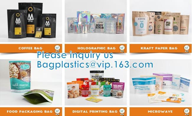 Grip seal bags, Zip Lock Bag, zipper bags, sandwich bags, slider bag By  YANTAI BAGEASE PACKAGING PRODUCTS CO., LTD.