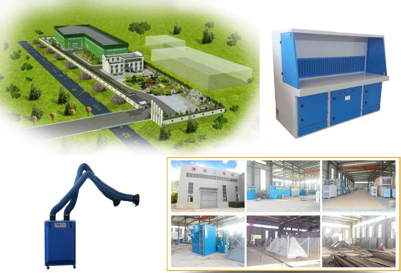 Verified China supplier - Hebei Qingda Environmental Protection Machinery Co., Ltd.