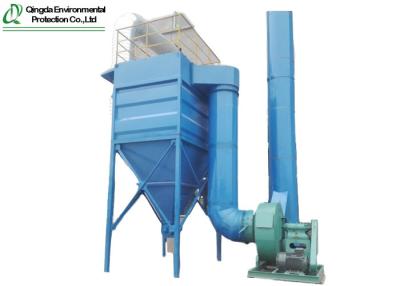 China 0.3micron Particle Cyclone Separator Industrial Dust Collector for sale