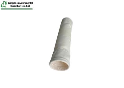 China Sacos de filtro industriais da coleção de poeira do filtro de ar da emenda triplicar-se do OEM à venda