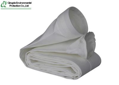 China ISO Approved Smooth Surface Waterproof Polyester Filter Bag for sale