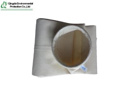 China 1.8mm Polyester Industrial Filter Assembly Needle Felt Filter Bag for sale