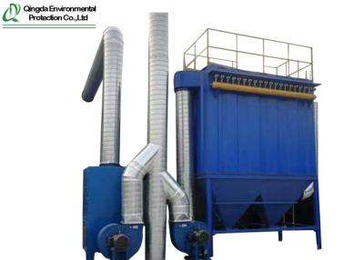 China Smoke Absorber 1500m³/H Dust Collector Machine For Industry for sale