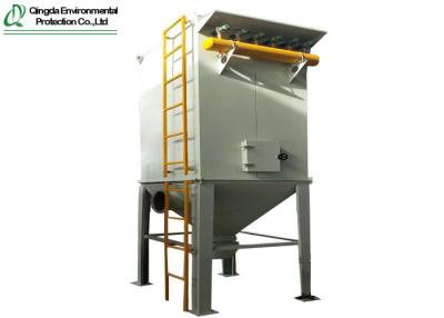 China 99% Efficiency Pulse Jet Baghouse Industrial Dust Collector for sale