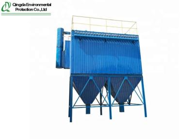 China ODM Pulse Bag Dust Collector Sawdust Extraction for sale