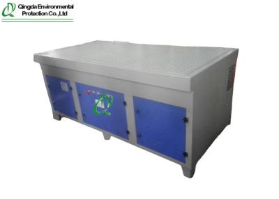 China Table Surface Grinding 0.3 Micron Downdraught Bench for sale