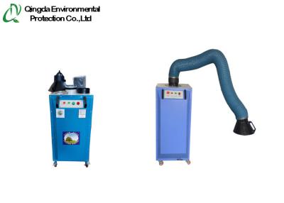 China High Power PTFE Coated 220V 50HZ Welding Fume Extractor Filter Self Cleaning System for sale