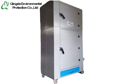 China 4KW Plc Control System Welding Fume Extractor 240v for sale