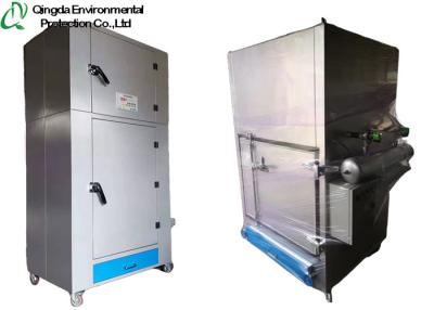 China OEM Metal 99% Filtration Efficiency Welding Smoke Extractor for sale