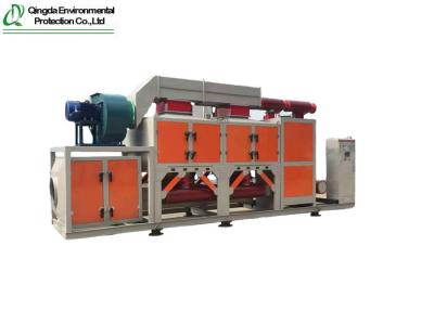 China Catalytic Oxidation All In One Industrial Waste Gas Removal Equipment for 4S automobile store en venta