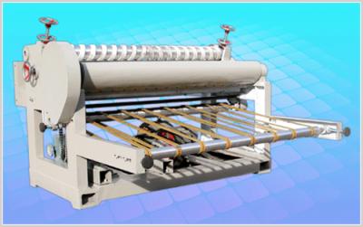China Rotary Slitter Cutter, Paper Roll to Sheet Slitting + Cutting, Stacking as option for sale